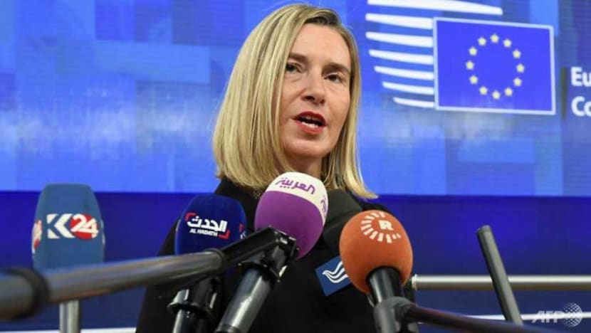EU builds ties with Asia in face of US protectionism EU builds ties with Asia in face of US protectionism