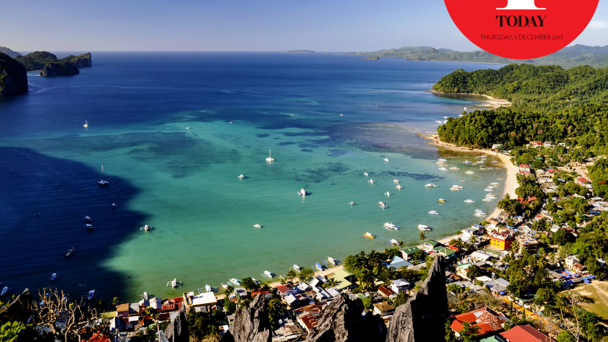 Return to the Philippines TODAY