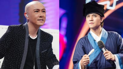 Dicky Cheung Thinks Show Luo Was Part Of The Little Tigers