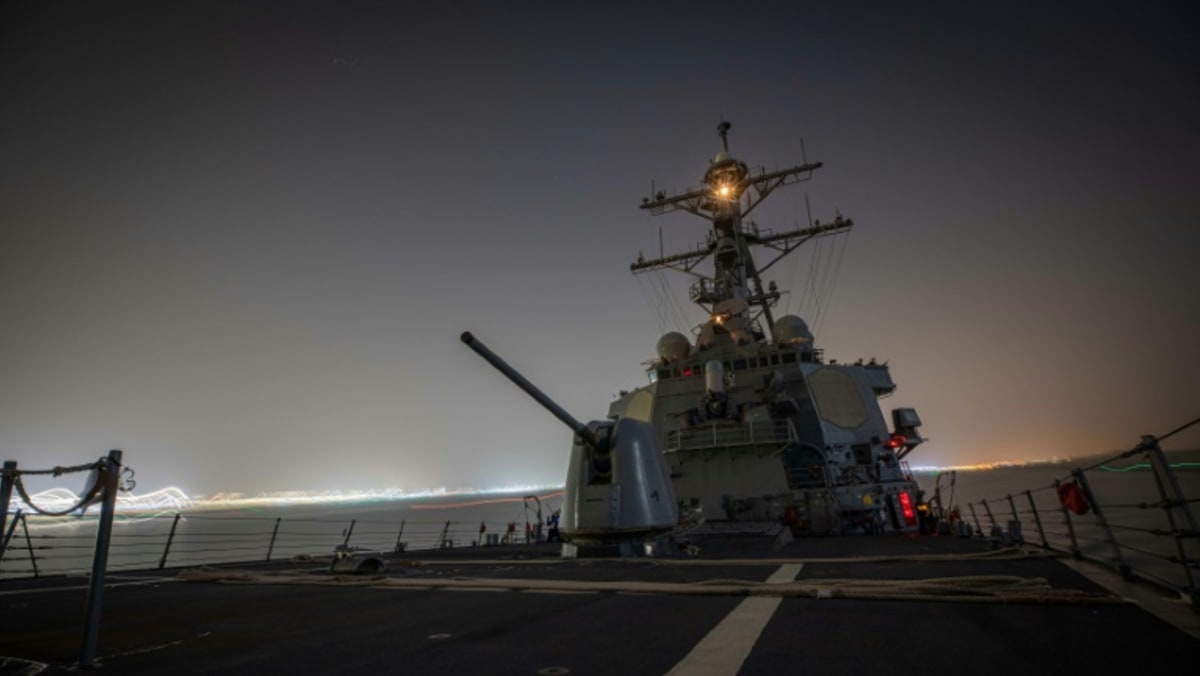 Yemen rebels vow to keep up Red Sea attacks despite new task force Yemen rebels vow to keep up Red Sea attacks despite new task force