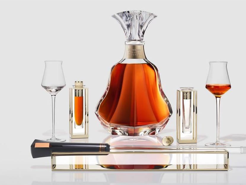 Why apprentice tasters in Hennessy have to remain silent for at least five years Why apprentice tasters in Hennessy have to remain silent for at least five years