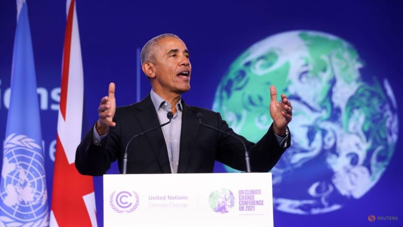 China, Russia, US Republicans harming progress on climate: Obama China, Russia, US Republicans harming progress on climate: Obama