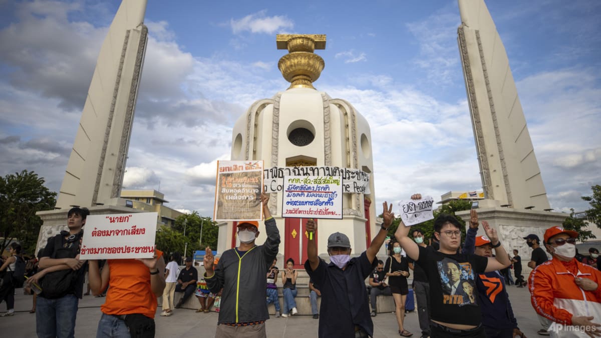 Analysis: Latest twist in Thai politics inches country possibly towards a ‘big crisis’, and nobody knows how it will end