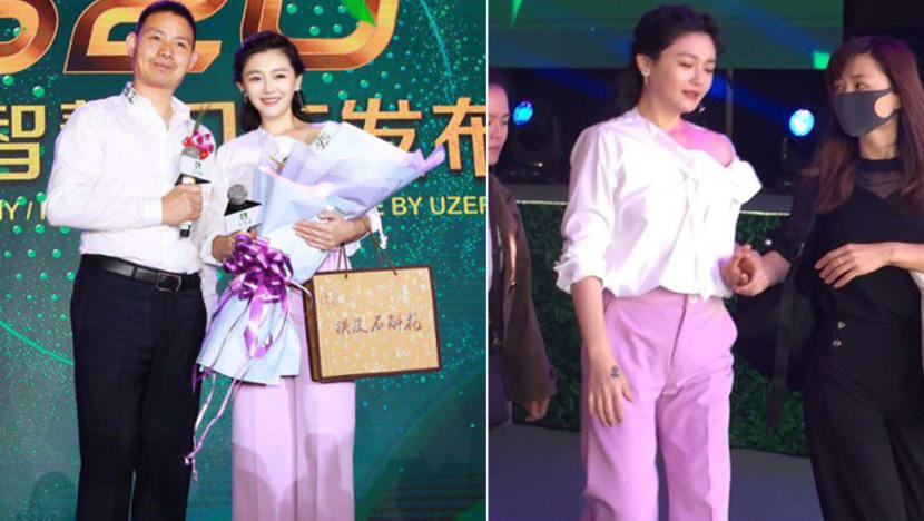 Barbie Hsu worries fans with thin appearance