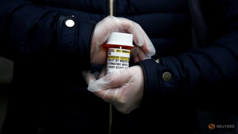 Malaysia still using hydroxychloroquine to treat COVID-19 patients; health ministry monitoring side effects Malaysia still using hydroxychloroquine to treat COVID-19 patients; health ministry monitoring side effects