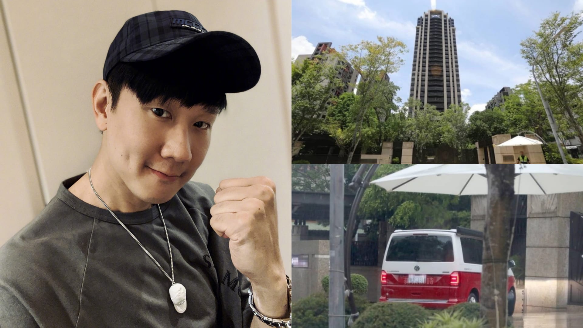 JJ Lin Splurges S$18.9mil On Two New Apartments And S$145K On A VW Camper Van JJ Lin Splurges S$18.9mil On Two New Apartments And S$145K On A VW Camper Van