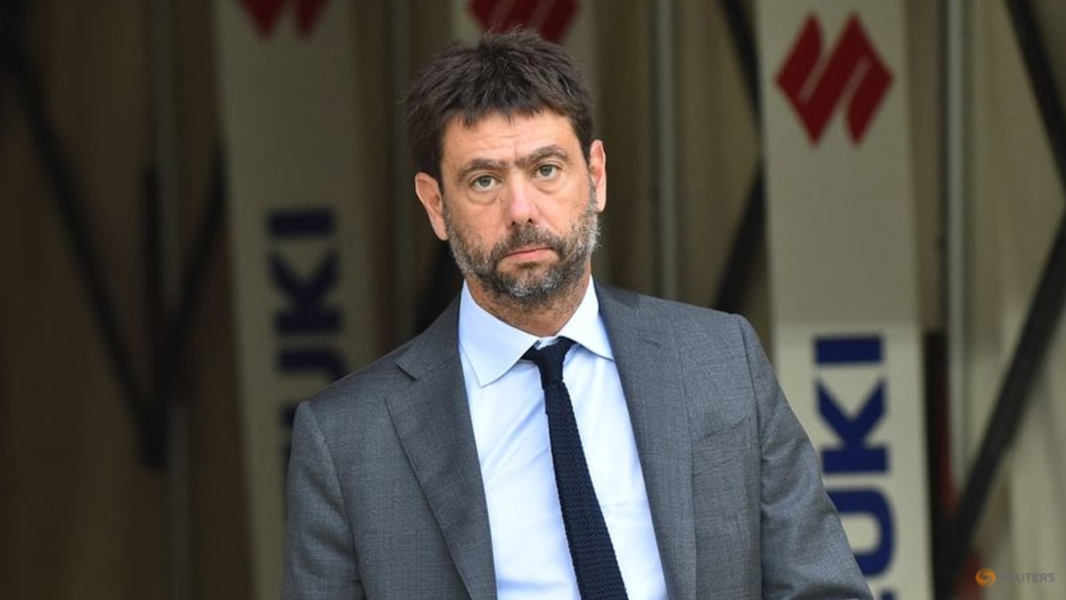 Jaksa mencari persidangan untuk Juventus dan mantan ketua Agnelli