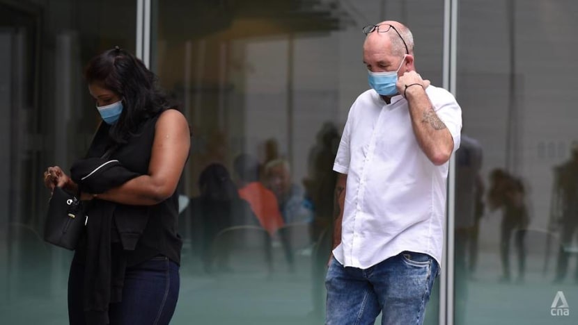 British man, Singaporean wife plead guilty after he breaches stay-home notice to meet her in hotel British man, Singaporean wife plead guilty after he breaches stay-home notice to meet her in hotel