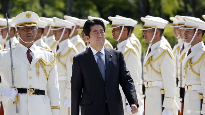 Commentary: Shinzo Abe invented the Indo-Pacific