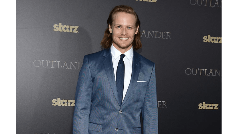 Sam Heughan hints that he wants to play James Bond