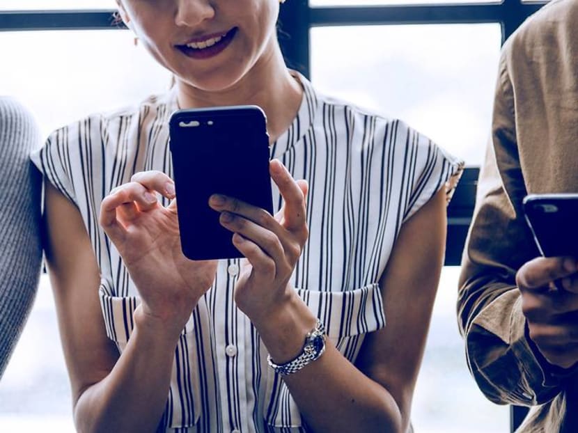 Commentary: Six signs of problematic smartphone usage common in children, young adults Commentary: Six signs of problematic smartphone usage common in children, young adults