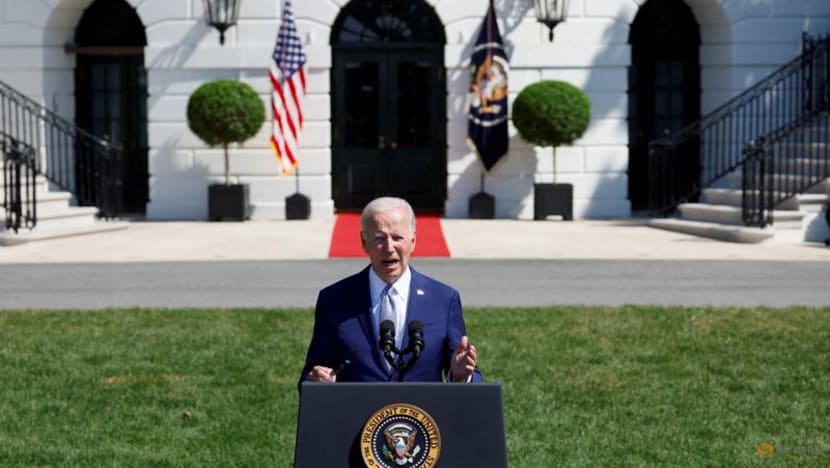 US aims to hobble China's chip industry with sweeping new export rules US aims to hobble China's chip industry with sweeping new export rules