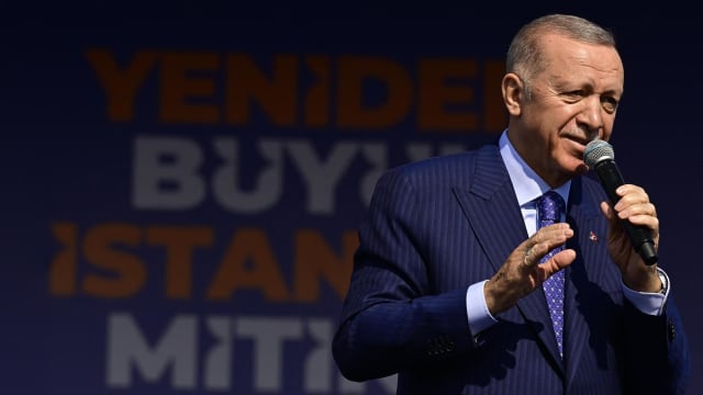 土耳其举行地方选举 总统能否重夺伊斯坦布尔成焦点