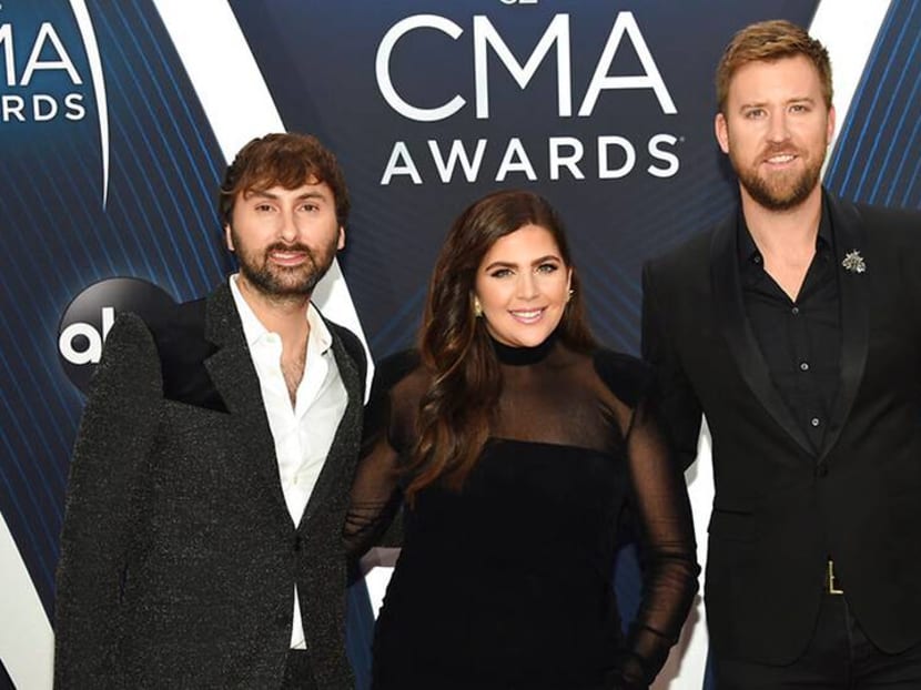 Newly renamed country band Lady A files lawsuit against singer with same name