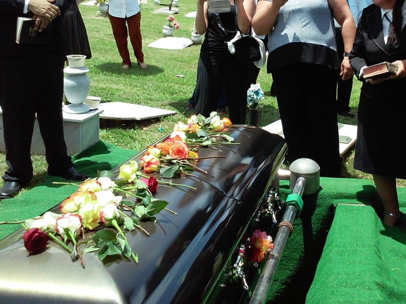 Funeral companies often advertise a general price for bereavement packages, but this can be misleading, the writer argues.