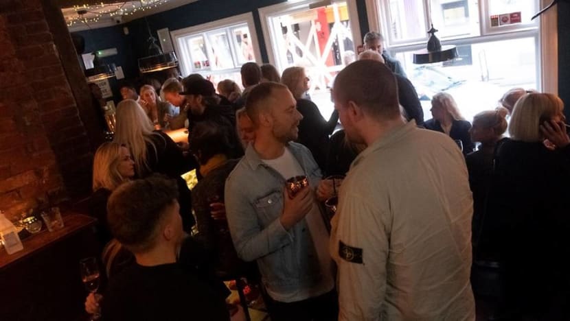 Iceland tightens restrictions after COVID-19 spike Iceland tightens restrictions after COVID-19 spike