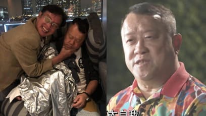 Eric Tsang Once Fell Out With Alan Tam After The Latter Backed Out Of A Ribbon Cutting Ceremony For A Mutual Friend’s Sauna