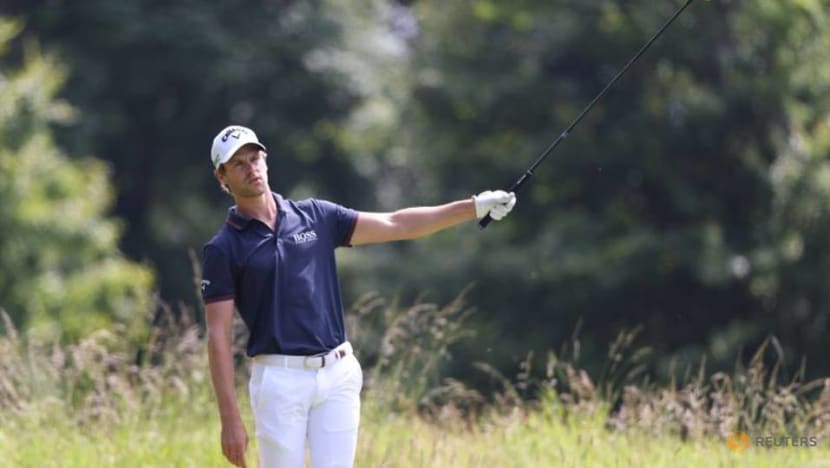 Golf: Fitzpatrick and Detry lead Rahm by one heading into Scottish Open final round Golf: Fitzpatrick and Detry lead Rahm by one heading into Scottish Open final round
