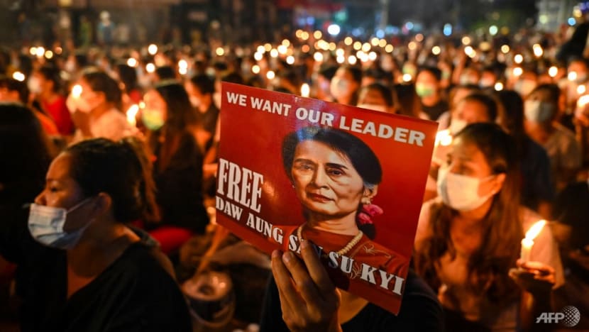 Singapore ‘remains deeply concerned’ about situation in Myanmar: MFA Singapore ‘remains deeply concerned’ about situation in Myanmar: MFA