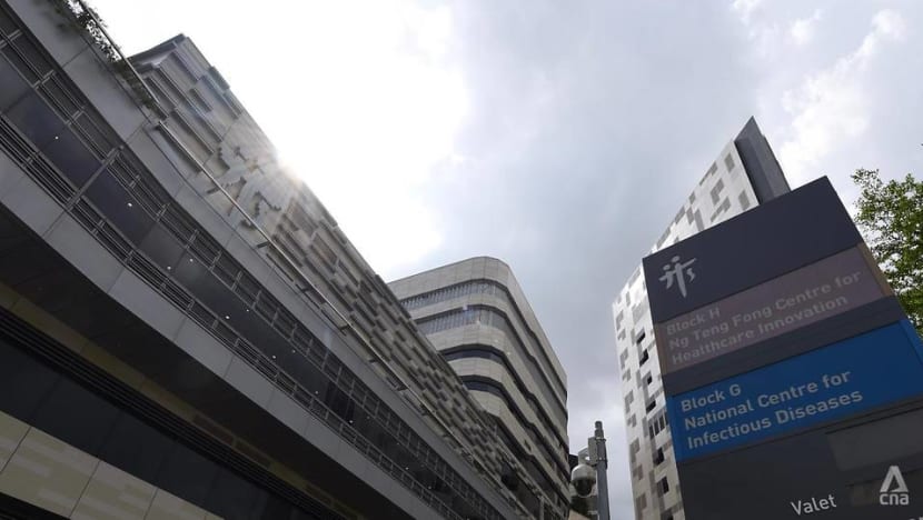 Tan Tock Seng Hospital to resume admissions, measures stepped up after COVID-19 outbreak