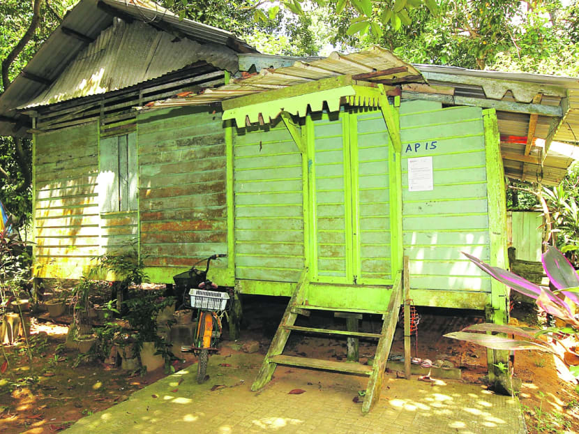 No plans to evict Pulau Ubin residents