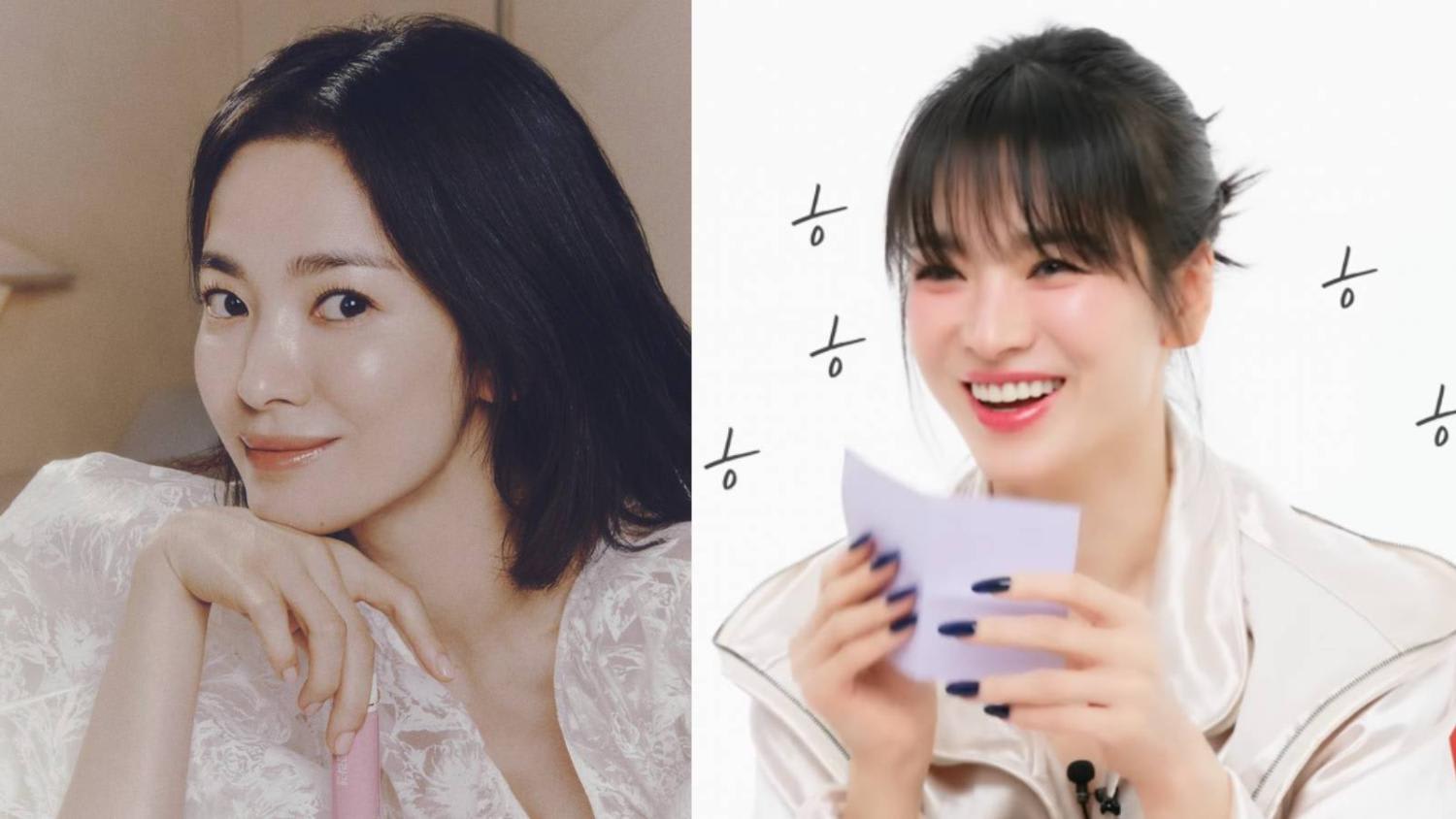 Song Hye Kyo Doesn’t Want To Be Song Hye Kyo Again In Her Next Life; Here's Why