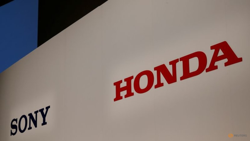 Sony, Honda sign JV to sell electric cars by 2025 Sony, Honda sign JV to sell electric cars by 2025
