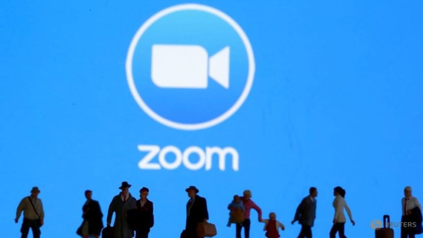 Zoom shares rise on strong current-quarter forecast, upbeat results Zoom shares rise on strong current-quarter forecast, upbeat results