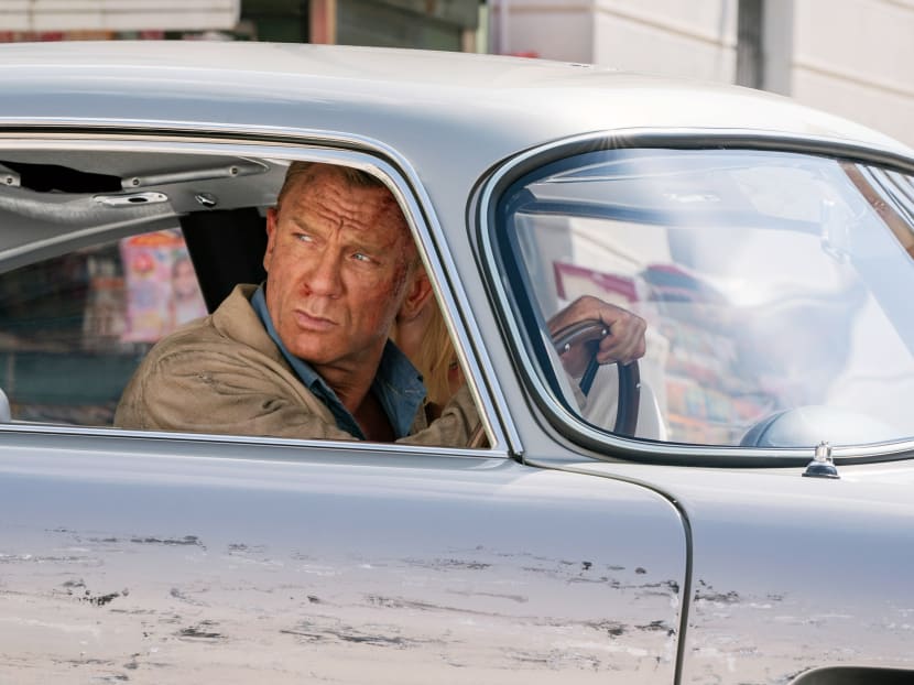 James Bond Producers Upset By The Lack Of Awards Recognition For Daniel Craig's Acting In No Time To Die James Bond Producers Upset By The Lack Of Awards Recognition For Daniel Craig's Acting In No Time To Die