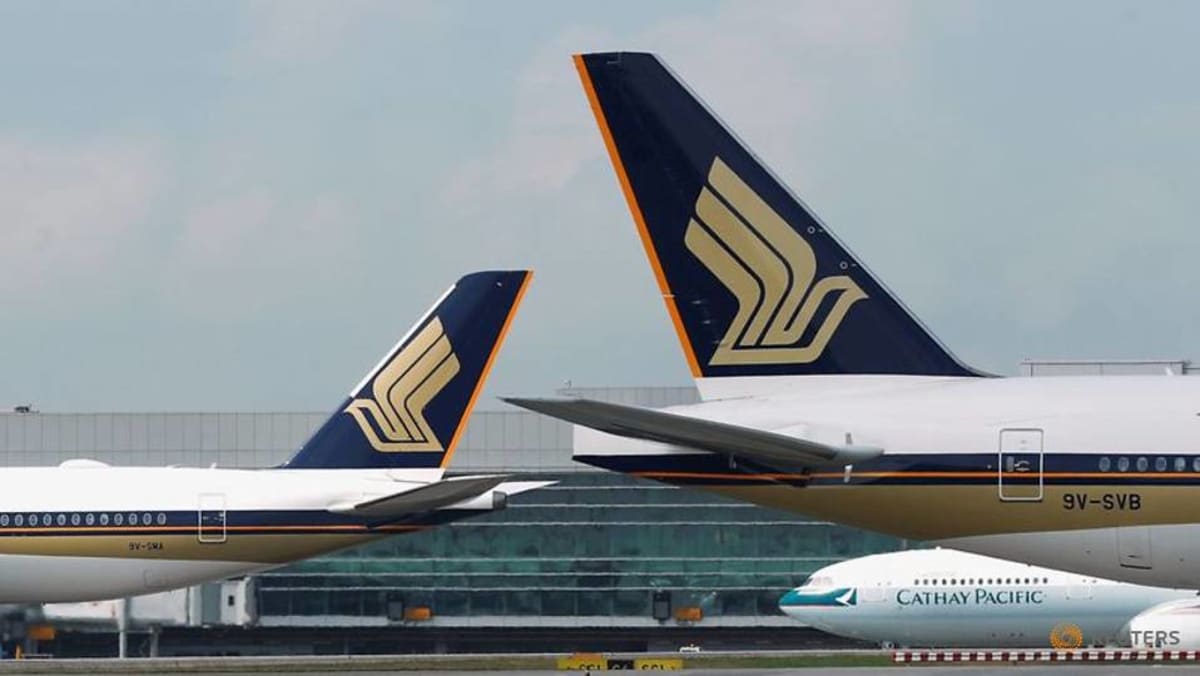 Kerugian Q2 Singapore Airlines menyempit karena pemotongan biaya, penjemputan perjalanan udara
