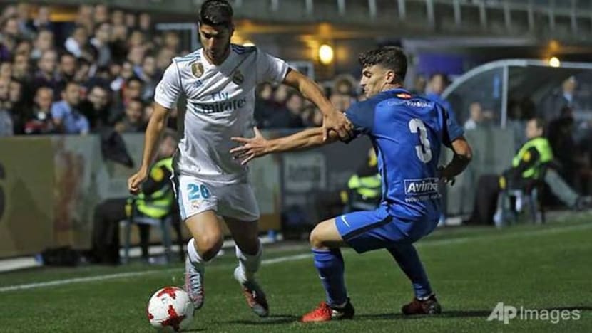 La Liga: Pemain simpanan bantu Real tewaskan Fuenlabrada