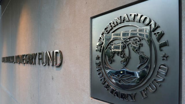 国际货币基金组织下调 对中国和欧元区经济增长预测