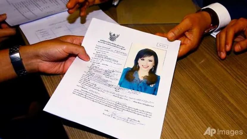 Parti yang calonkan Puteri Thai jadi PM diminta dibubarkan