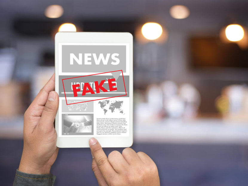 Iswaran lays out reasons why ministers should wield powers under fake-news laws Iswaran lays out reasons why ministers should wield powers under fake-news laws