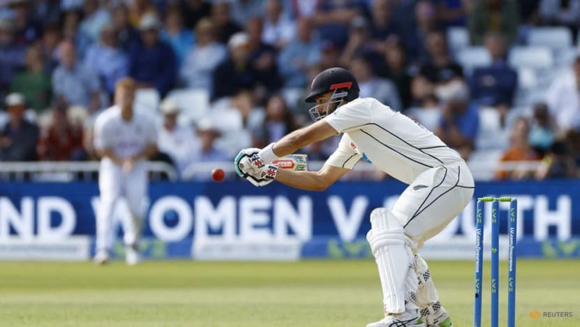 No double hundred, no problem for New Zealand's Mitchell No double hundred, no problem for New Zealand's Mitchell