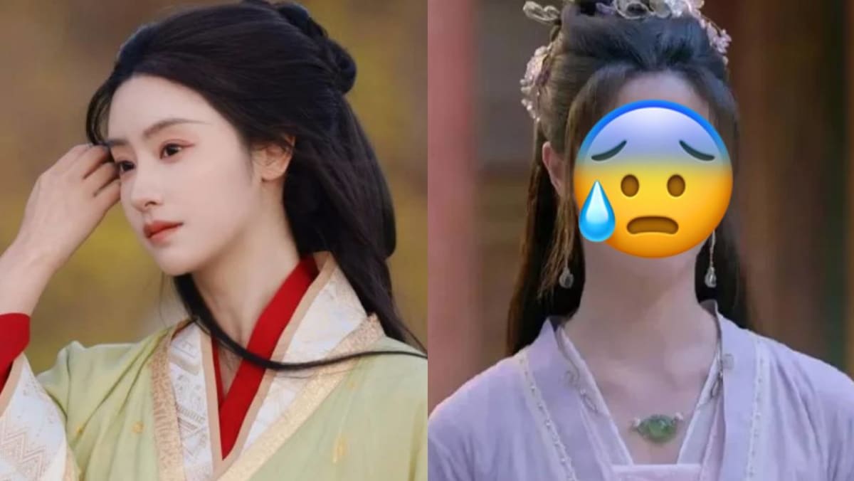 中国女演员为新剧“太丑”道歉