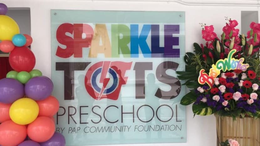 Prasekolah terbaru PCF Sparkletots Kallang Trivista beri kanak-kanak peluang berinteraksi dengan warga emas