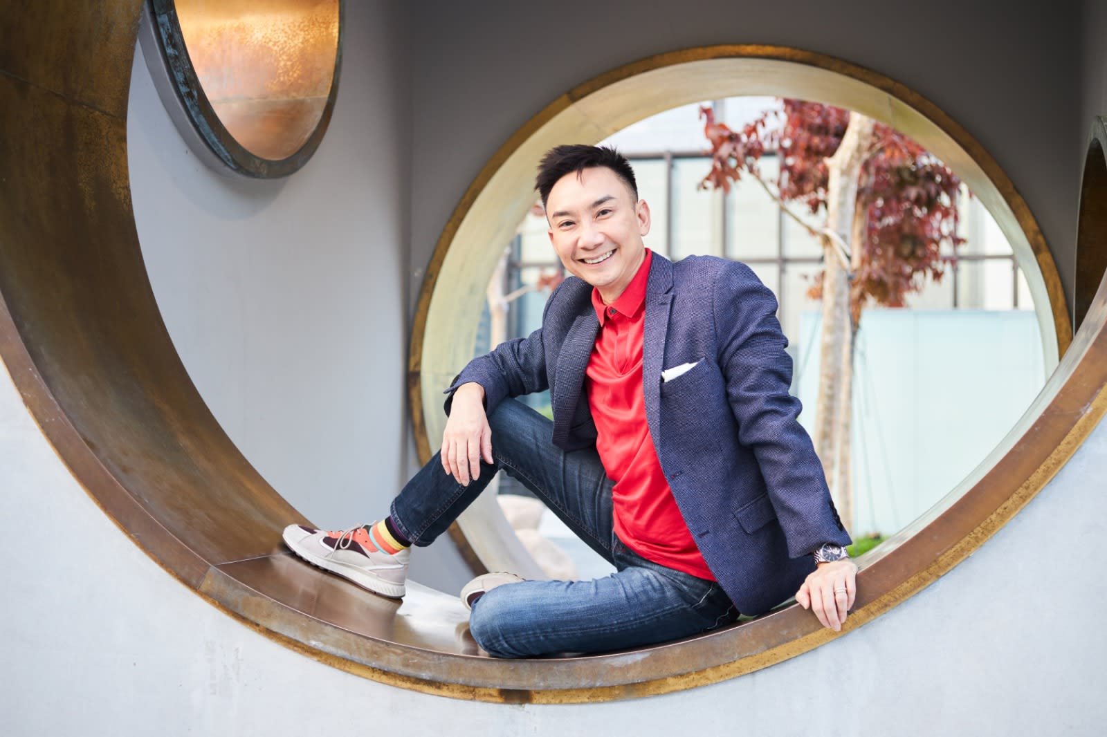 Hossan Leong Got The Idea For His Final Stand-up Show While He Was “Suffering From A Deadly Disease” Hossan Leong Got The Idea For His Final Stand-up Show While He Was “Suffering From A Deadly Disease”