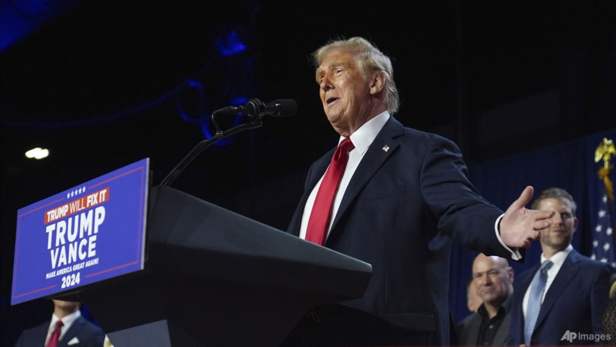 From Taiwan to trade, China braces for more rivalry as Trump declares victory From Taiwan to trade, China braces for more rivalry as Trump declares victory