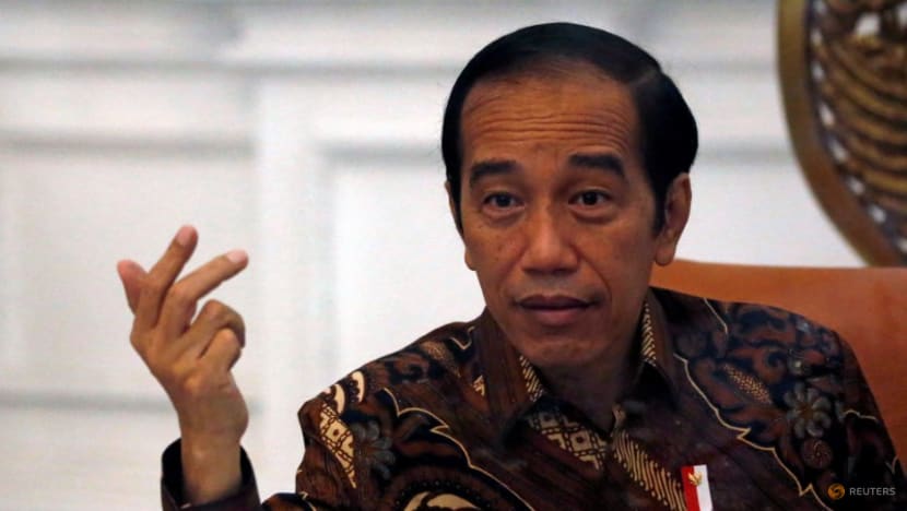 Indonesian president says restrictions needed to stem COVID-19 surge outside most populous islands Indonesian president says restrictions needed to stem COVID-19 surge outside most populous islands