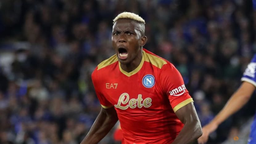 Football: Napoli fight back to deny Leicester, Lyon sink Rangers Football: Napoli fight back to deny Leicester, Lyon sink Rangers