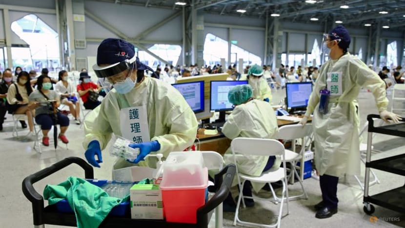 Taiwan reports no new domestic COVID-19 cases, first time since May 9 Taiwan reports no new domestic COVID-19 cases, first time since May 9