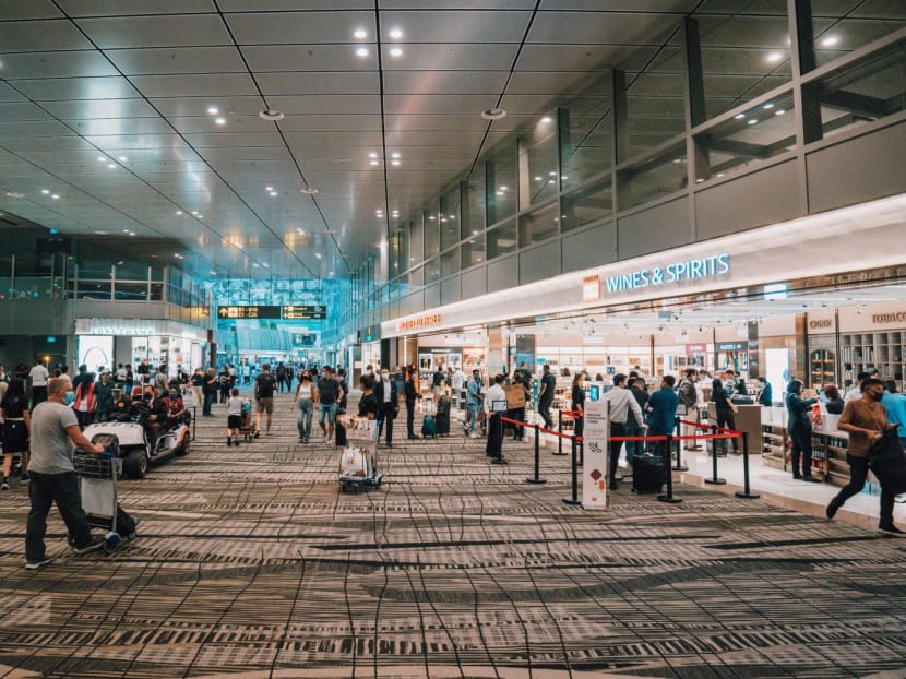 Passengers departing from Changi Airport to pay higher fees and levies from Nov 1 