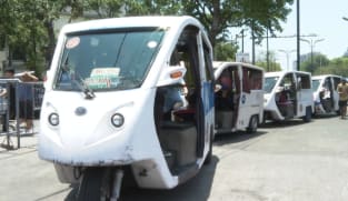 Light electric vehicles banned on major roads in Metro Manila over safety concerns