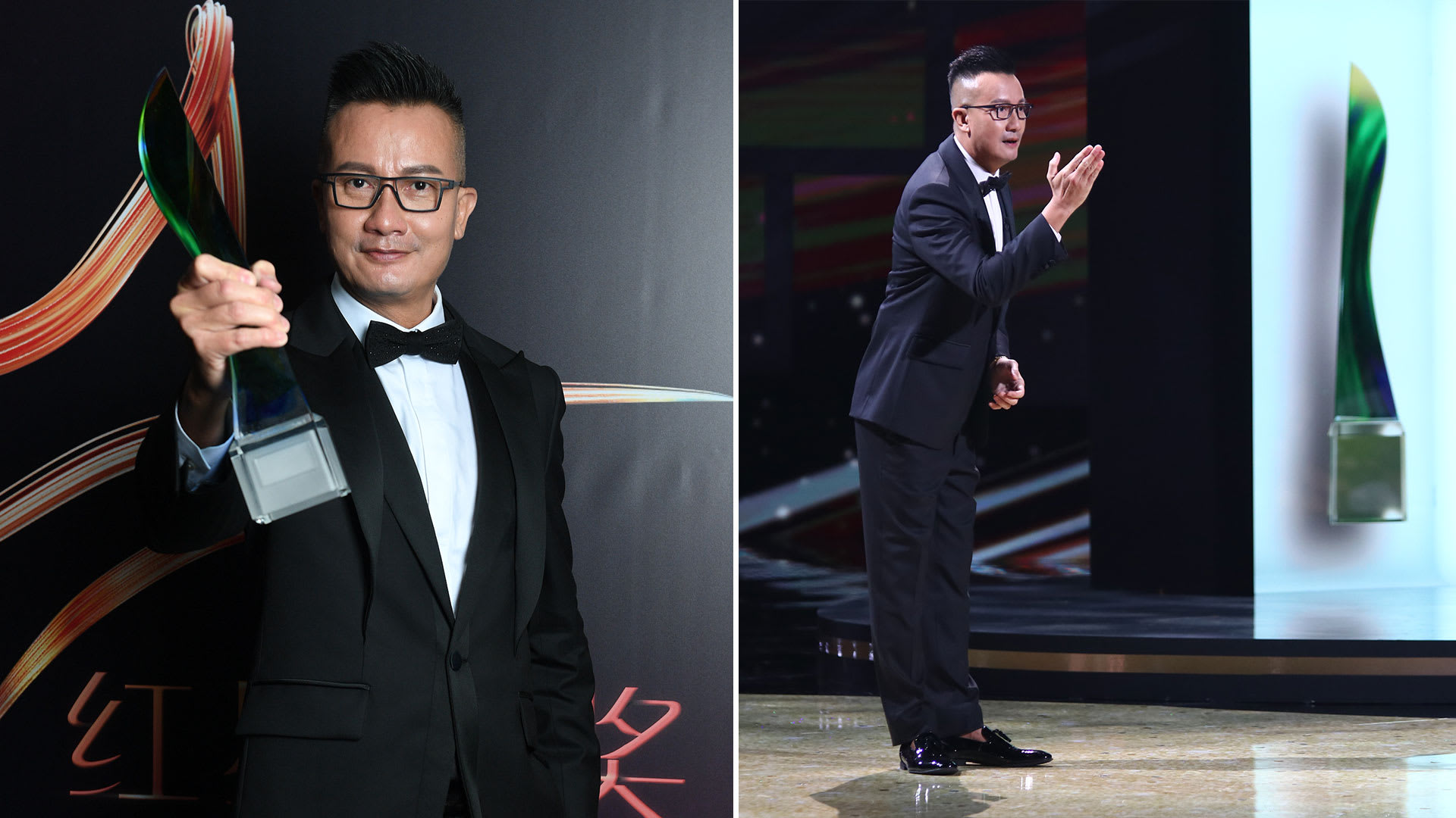Best Actor Chen Hanwei Feared Contracting Covid-19 Before Star Awards So Much, He Was “Wrapped Up Like A Dumpling” Best Actor Chen Hanwei Feared Contracting Covid-19 Before Star Awards So Much, He Was “Wrapped Up Like A Dumpling”