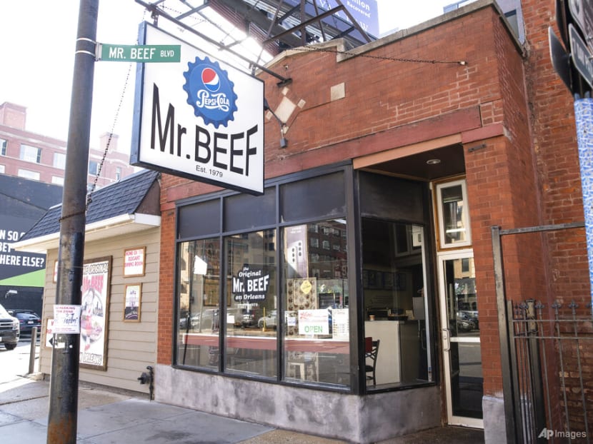 Founder of Chicago beef shop that inspired hit TV series The Bear dies