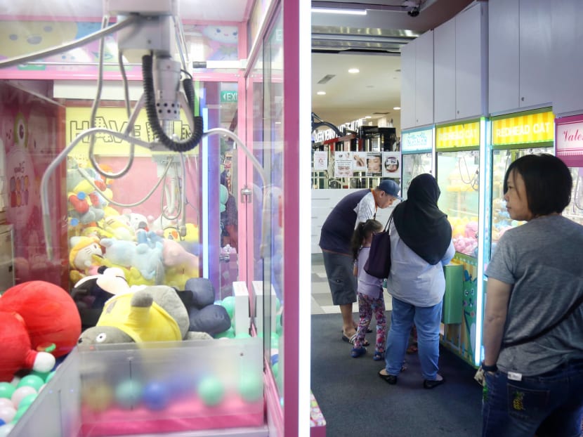 The claw machine craze is back in Singapore. According to travel and lifestyle portal The Smart Local, there have been eight new claw machine arcades that popped up this year alone.