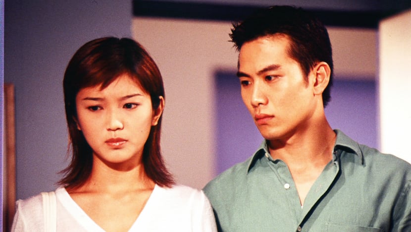 7 Times Joanne Peh And Qi Yuwu Sizzled Together Onscreen