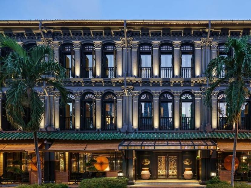 New staycation spot? Boutique hotel Duxton Reserve opens in Singapore 