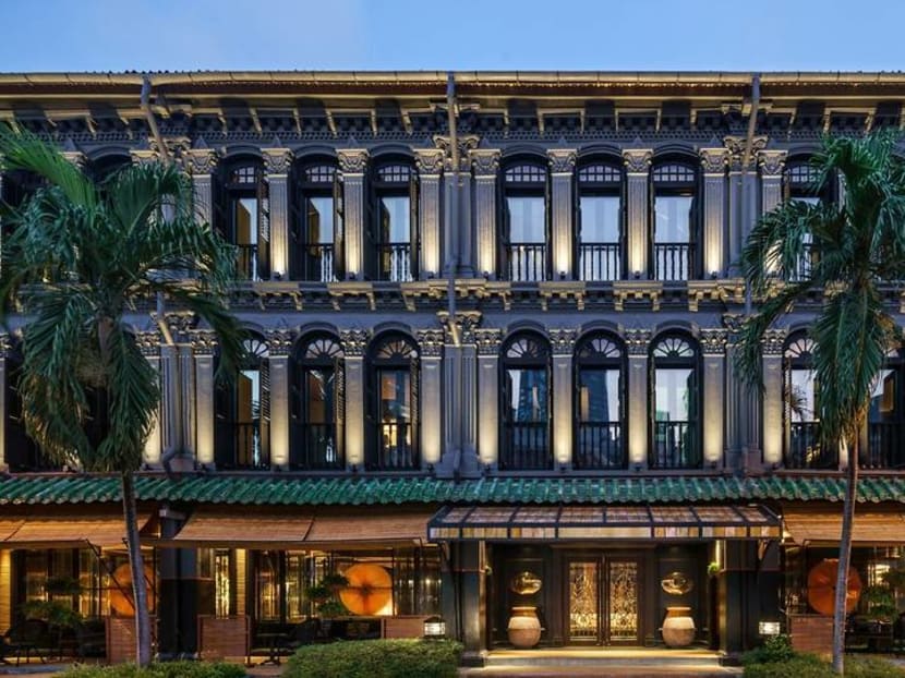 New staycation spot? Boutique hotel Duxton Reserve opens in Singapore New staycation spot? Boutique hotel Duxton Reserve opens in Singapore